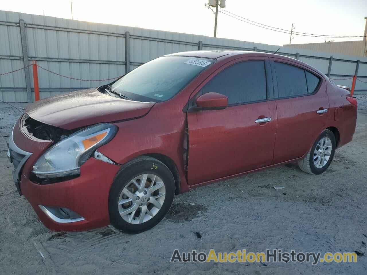 2018 NISSAN VERSA S, 3N1CN7AP4JL877908