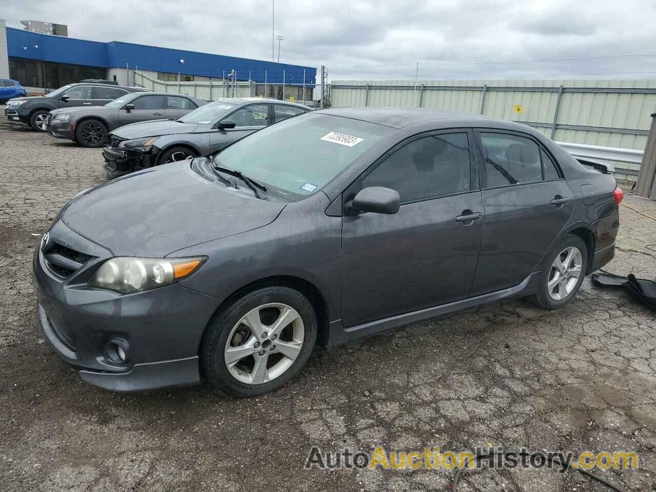 TOYOTA COROLLA BASE, 2T1BU4EE9BC638880