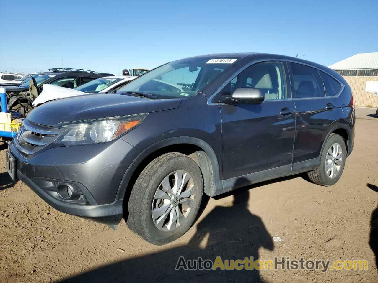 2014 HONDA CRV EX, 2HKRM4H55EH699154