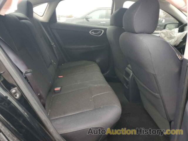 NISSAN SENTRA S, 3N1AB7AP9FY309776