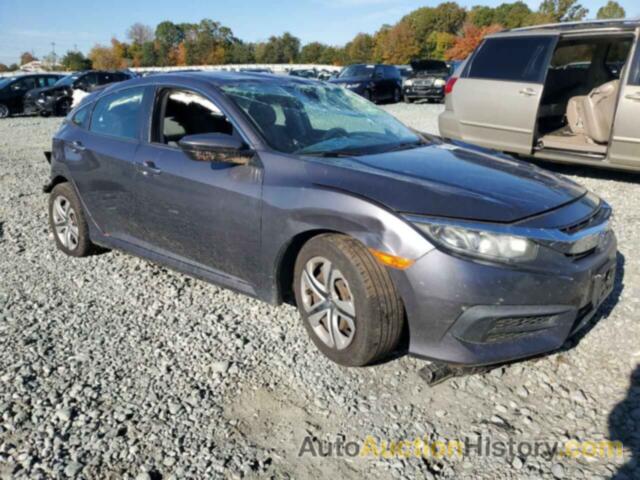 HONDA CIVIC LX, 19XFC2F56GE213746