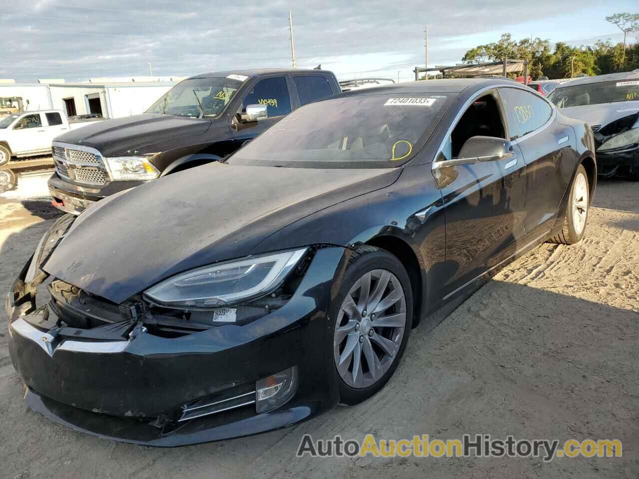 2017 TESLA MODEL S, 5YJSA1E12HF197280