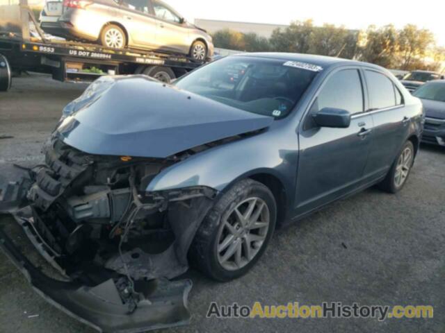 FORD FUSION SEL, 3FAHP0JG1CR239996