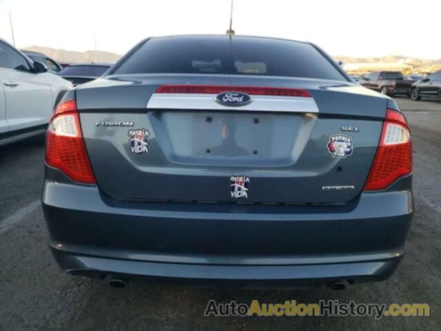 FORD FUSION SEL, 3FAHP0JG1CR239996