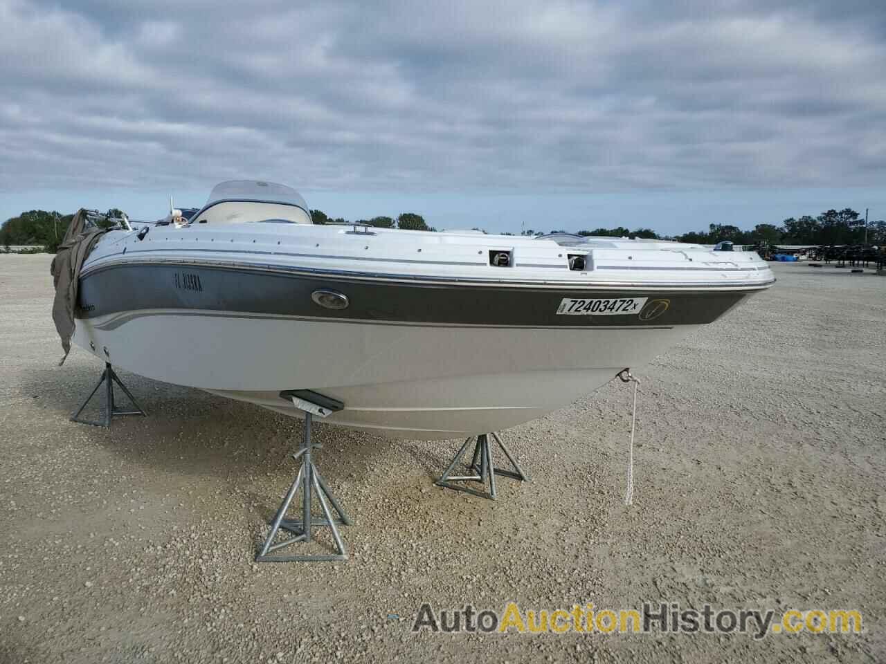 2015 HURR BOAT, GDY25675H415