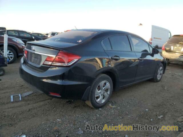 HONDA CIVIC LX, 19XFB2F58EE037931