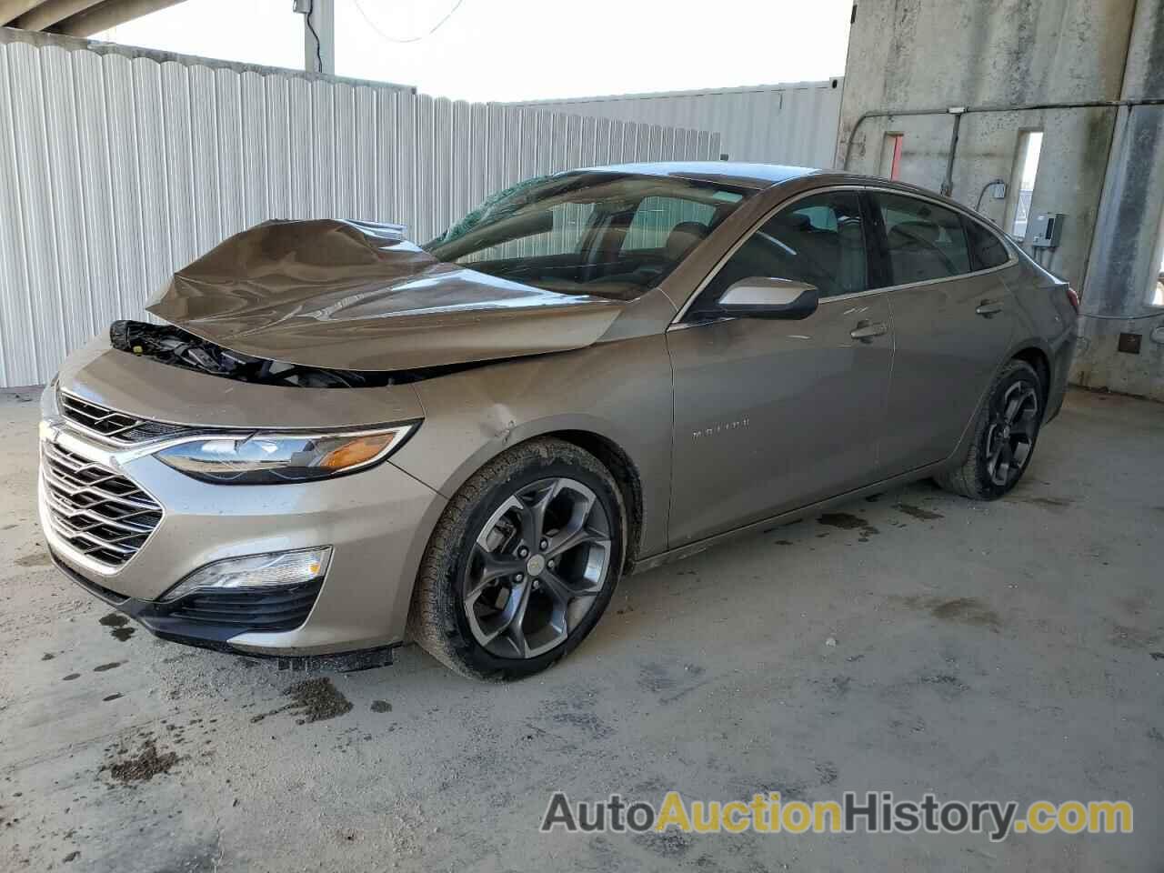 2023 CHEVROLET MALIBU LT, 1G1ZD5ST6PF135998