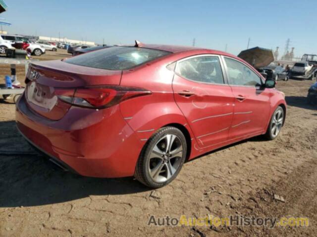 HYUNDAI ELANTRA SE, KMHDH4AH3FU249623