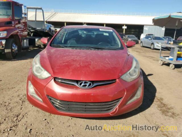 HYUNDAI ELANTRA SE, KMHDH4AH3FU249623