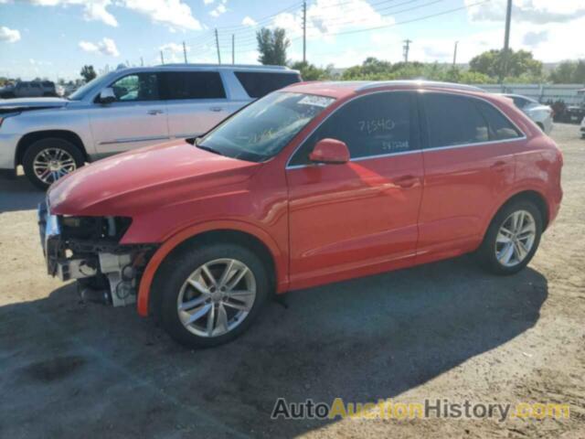 AUDI Q3 PREMIUM PLUS, WA1BFCFS6GR007830