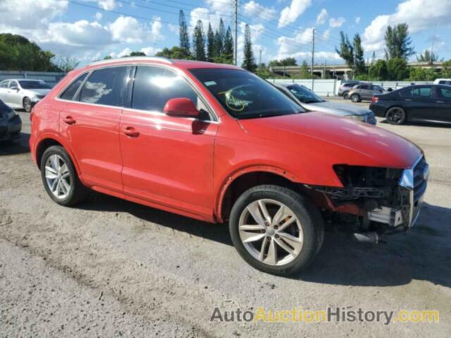 AUDI Q3 PREMIUM PLUS, WA1BFCFS6GR007830