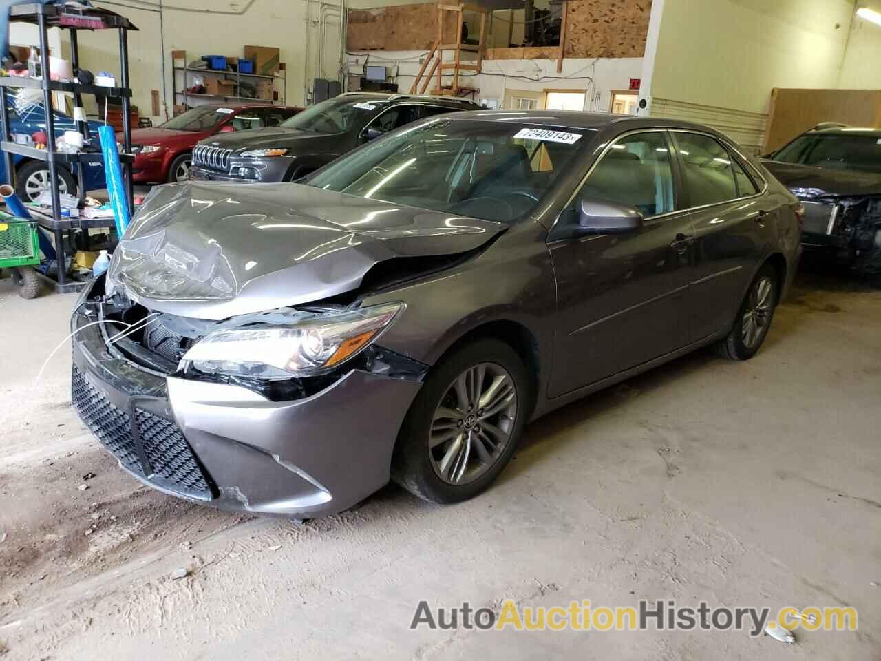 2015 TOYOTA CAMRY LE, 4T1BF1FK8FU096852