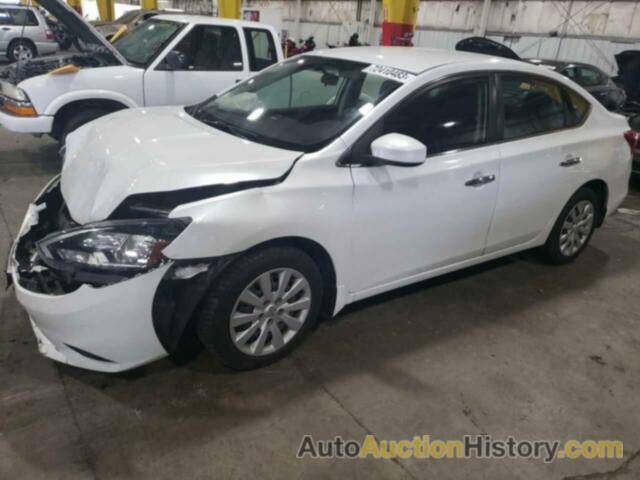 NISSAN SENTRA S, 3N1AB7AP3HY411044