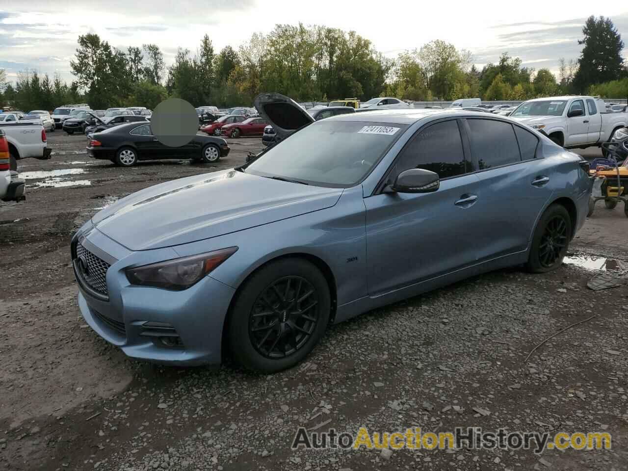 2017 INFINITI Q50 PREMIUM, JN1EV7AR1HM835593