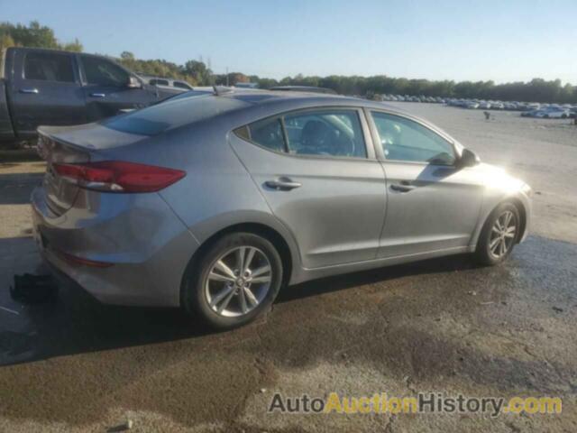 HYUNDAI ELANTRA SEL, 5NPD84LF1JH311734