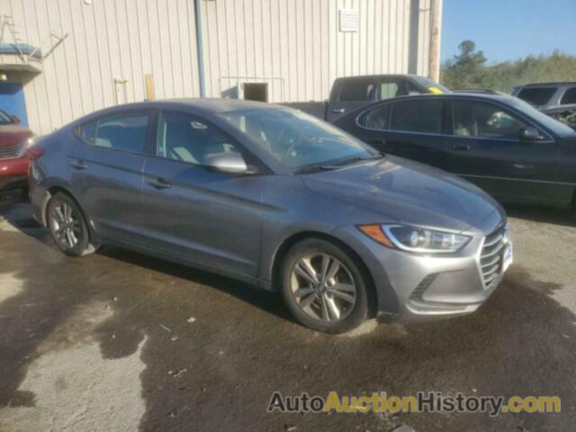 HYUNDAI ELANTRA SEL, 5NPD84LF1JH311734