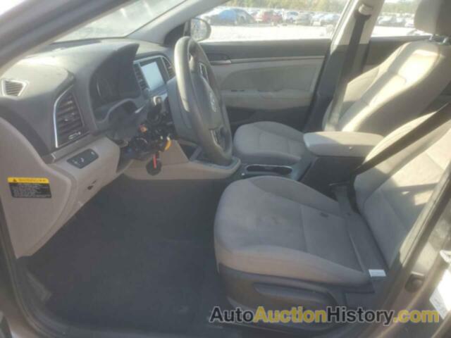 HYUNDAI ELANTRA SEL, 5NPD84LF1JH311734