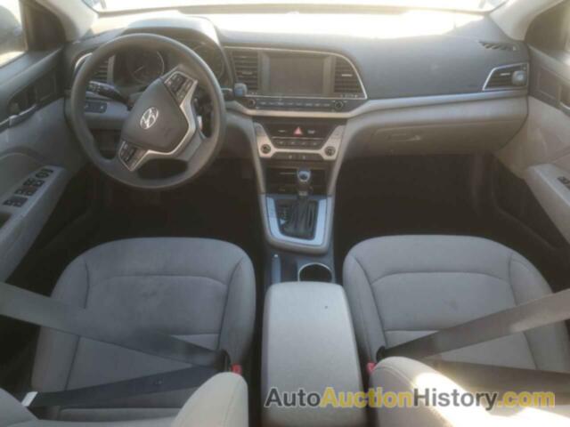 HYUNDAI ELANTRA SEL, 5NPD84LF1JH311734