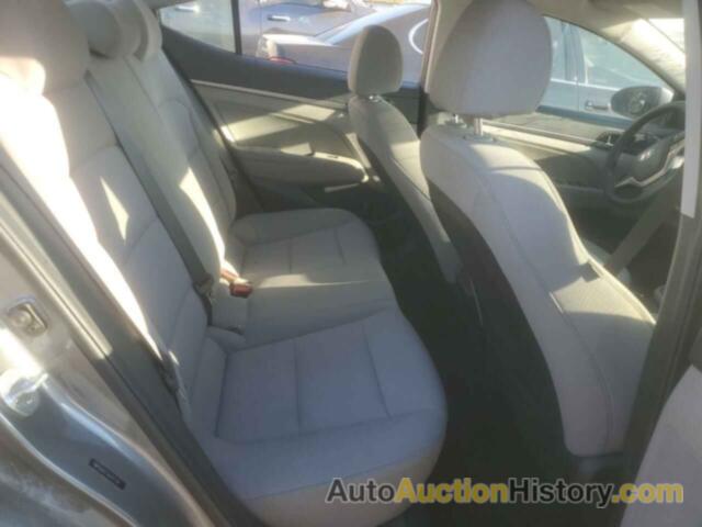 HYUNDAI ELANTRA SEL, 5NPD84LF1JH311734