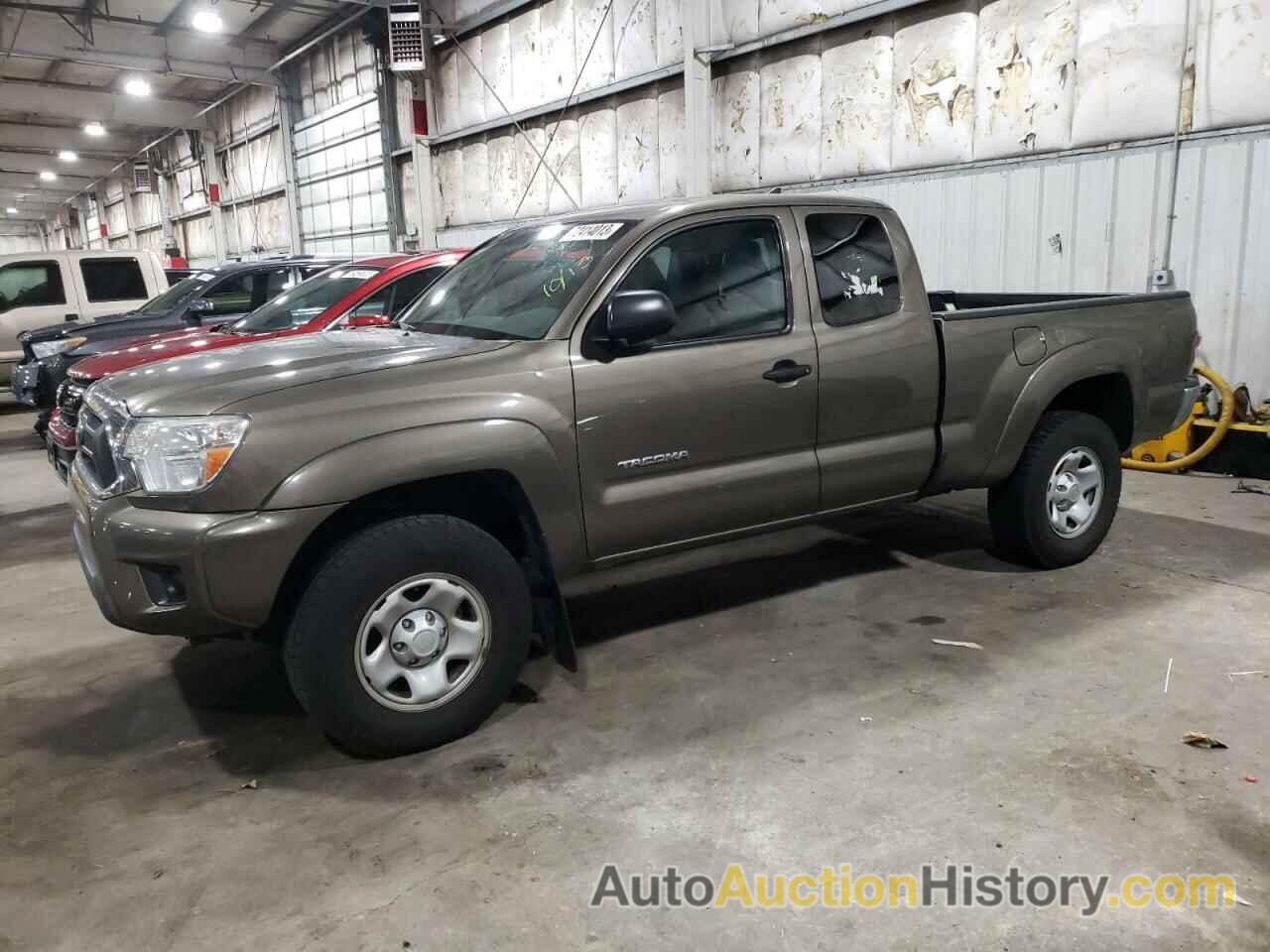 2015 TOYOTA TACOMA PRERUNNER ACCESS CAB, 5TFTX4GN7FX040965