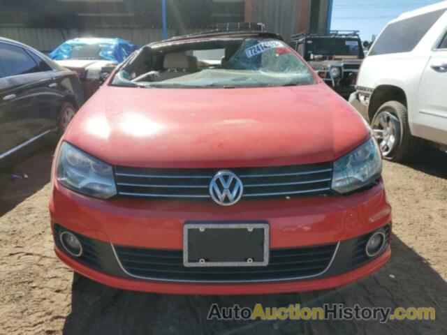 VOLKSWAGEN EOS KOMFORT, WVWBW8AH2GV000251