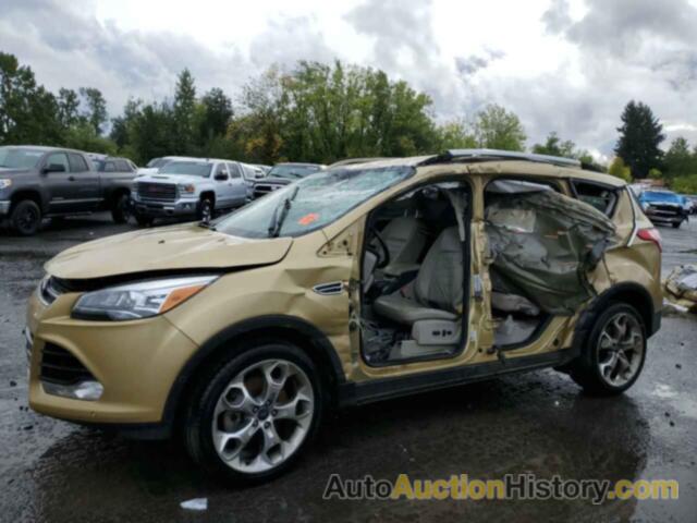 FORD ESCAPE TITANIUM, 1FMCU9J96EUC76388