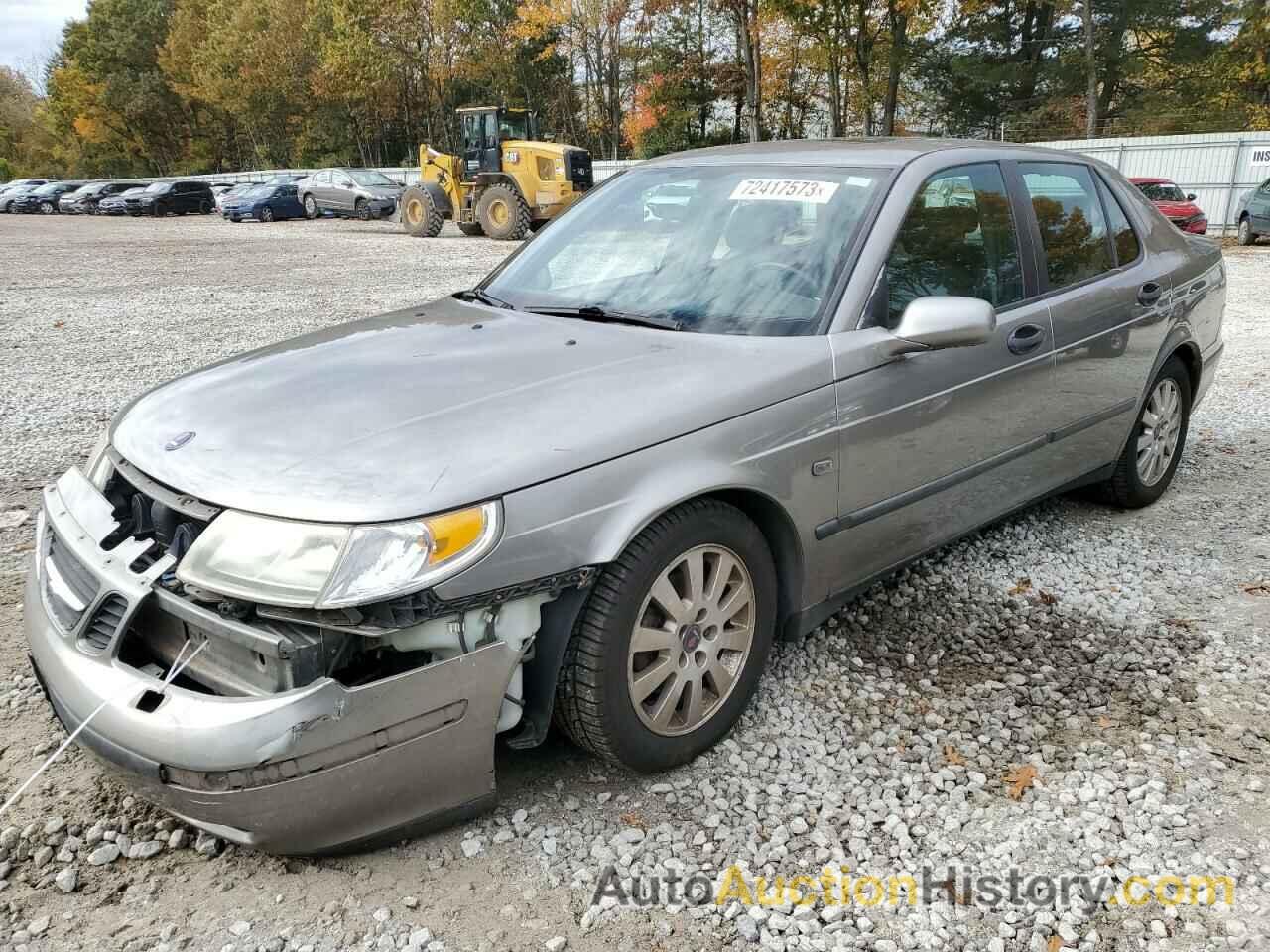 2003 SAAB 9 5 LINEAR, YS3EB49E133008156