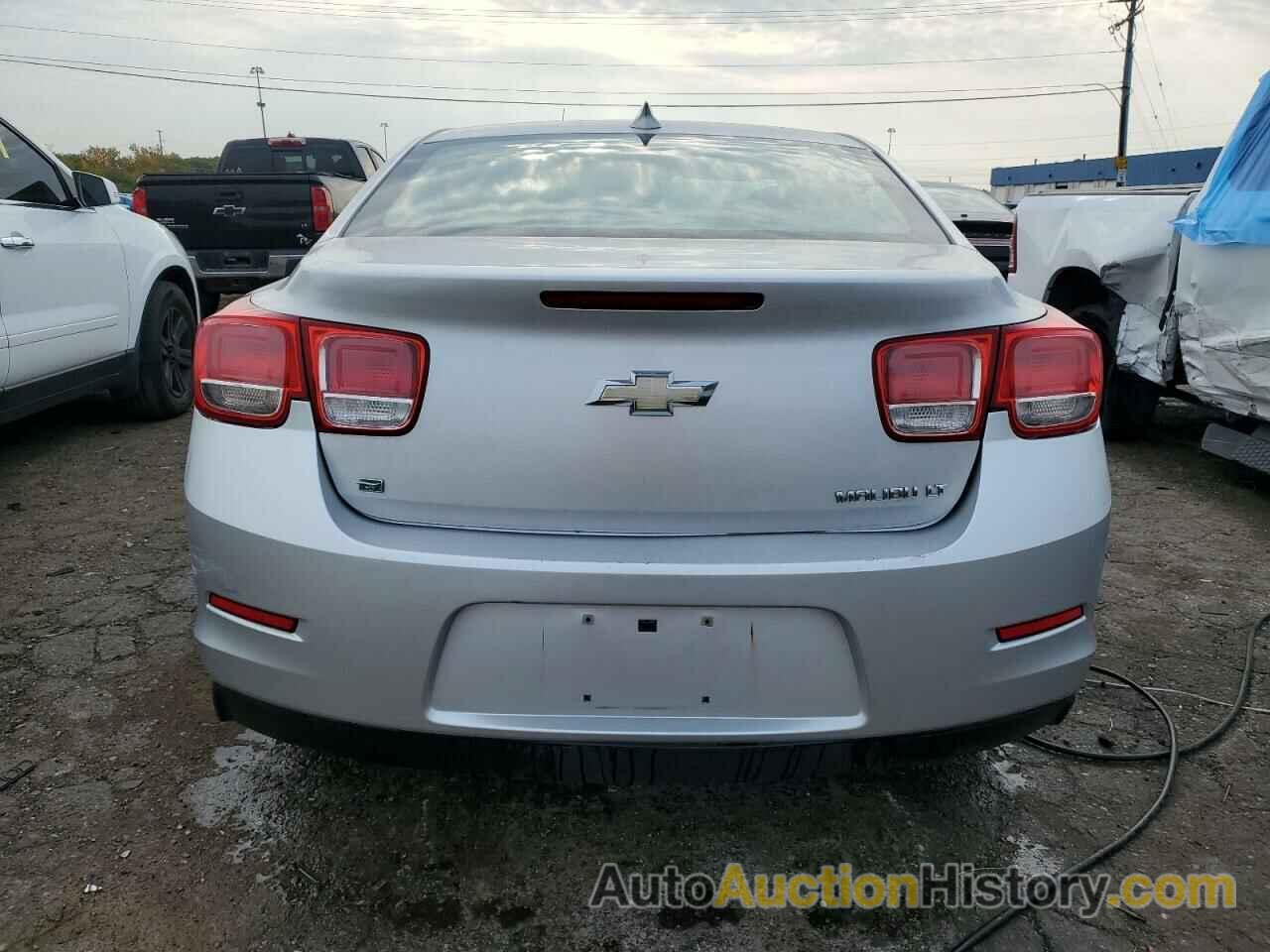 CHEVROLET MALIBU 1LT, 1G11C5SLXFF128437