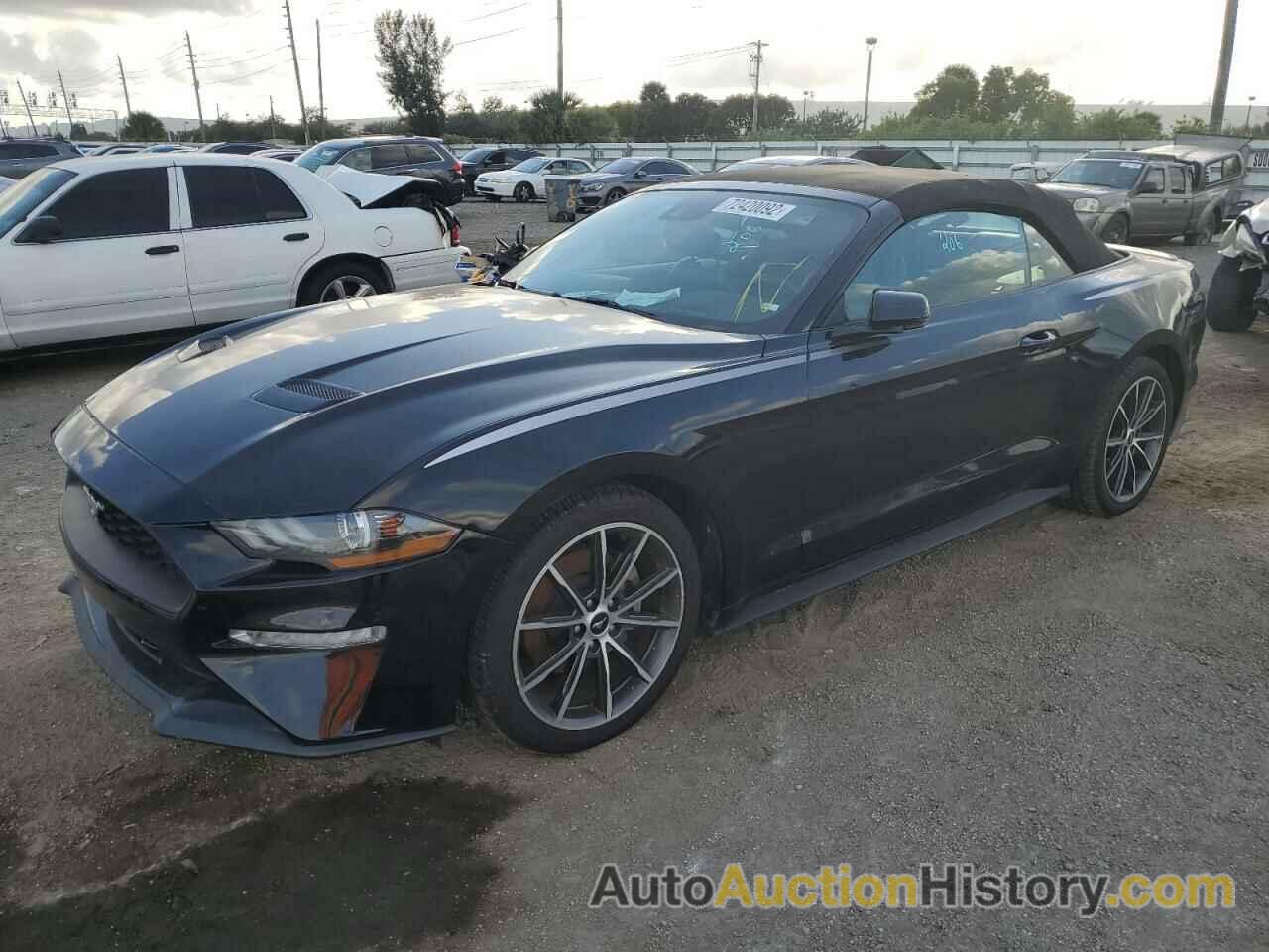 2019 FORD MUSTANG, 1FATP8UH3K5149750