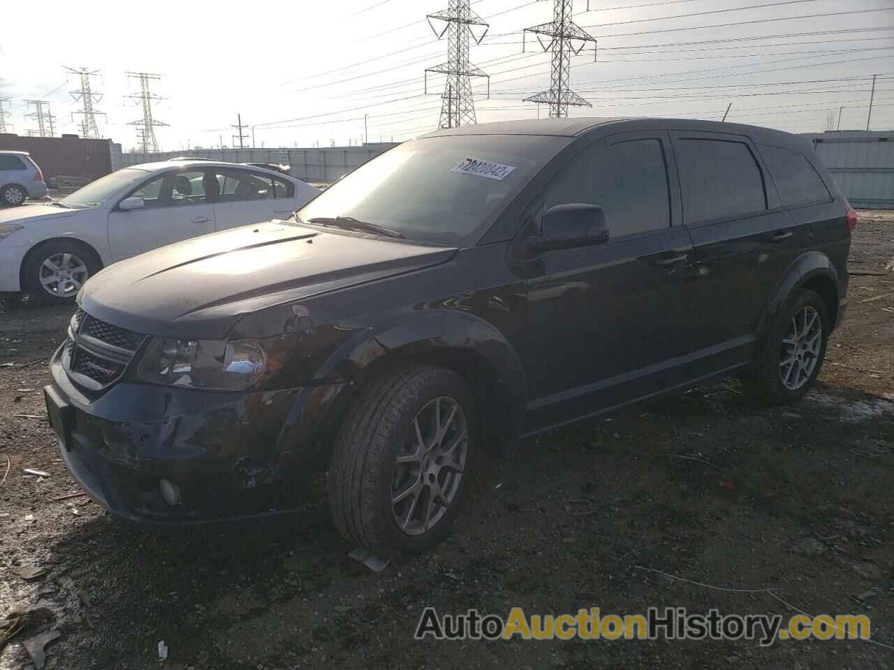 2018 DODGE JOURNEY GT, 3C4PDCEGXJT379751