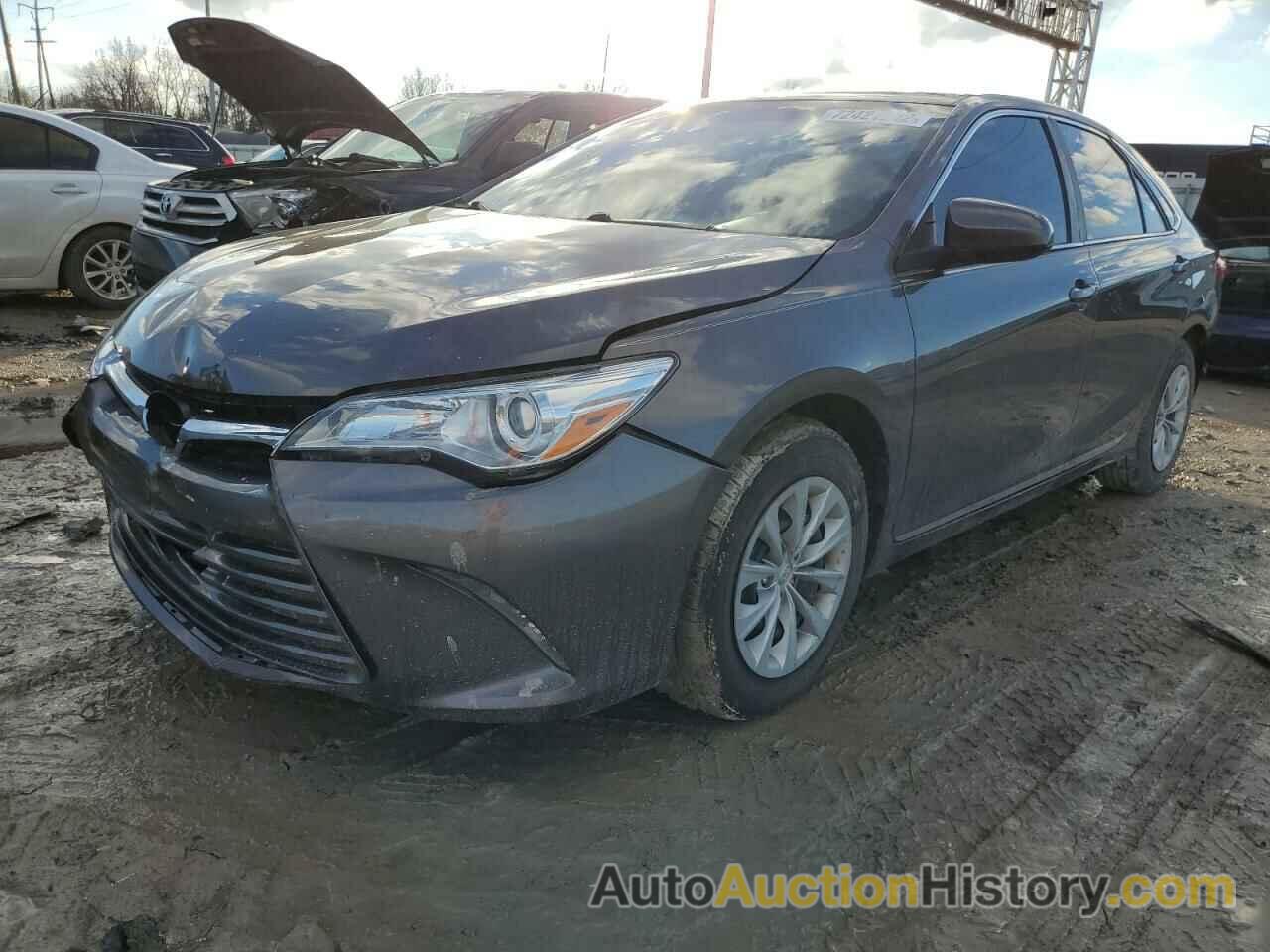 2015 TOYOTA CAMRY LE, 4T4BF1FK5FR503452