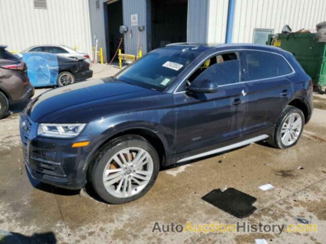 AUDI Q5 PREMIUM PLUS, WA1BNAFY7J2099428