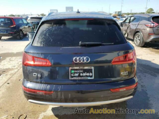 AUDI Q5 PREMIUM PLUS, WA1BNAFY7J2099428