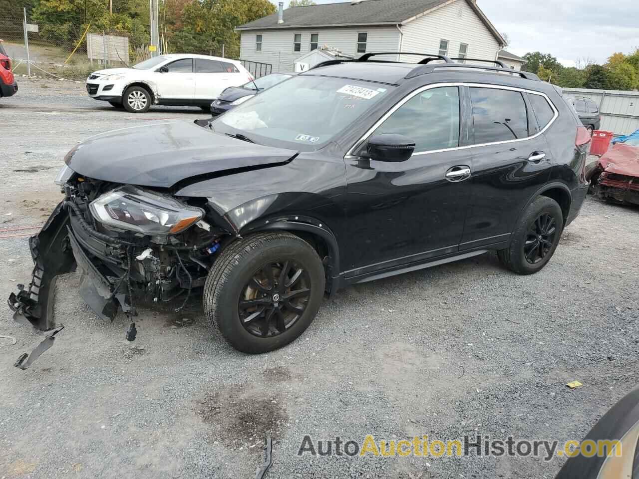 2018 NISSAN ROGUE S, 5N1AT2MV4JC775183