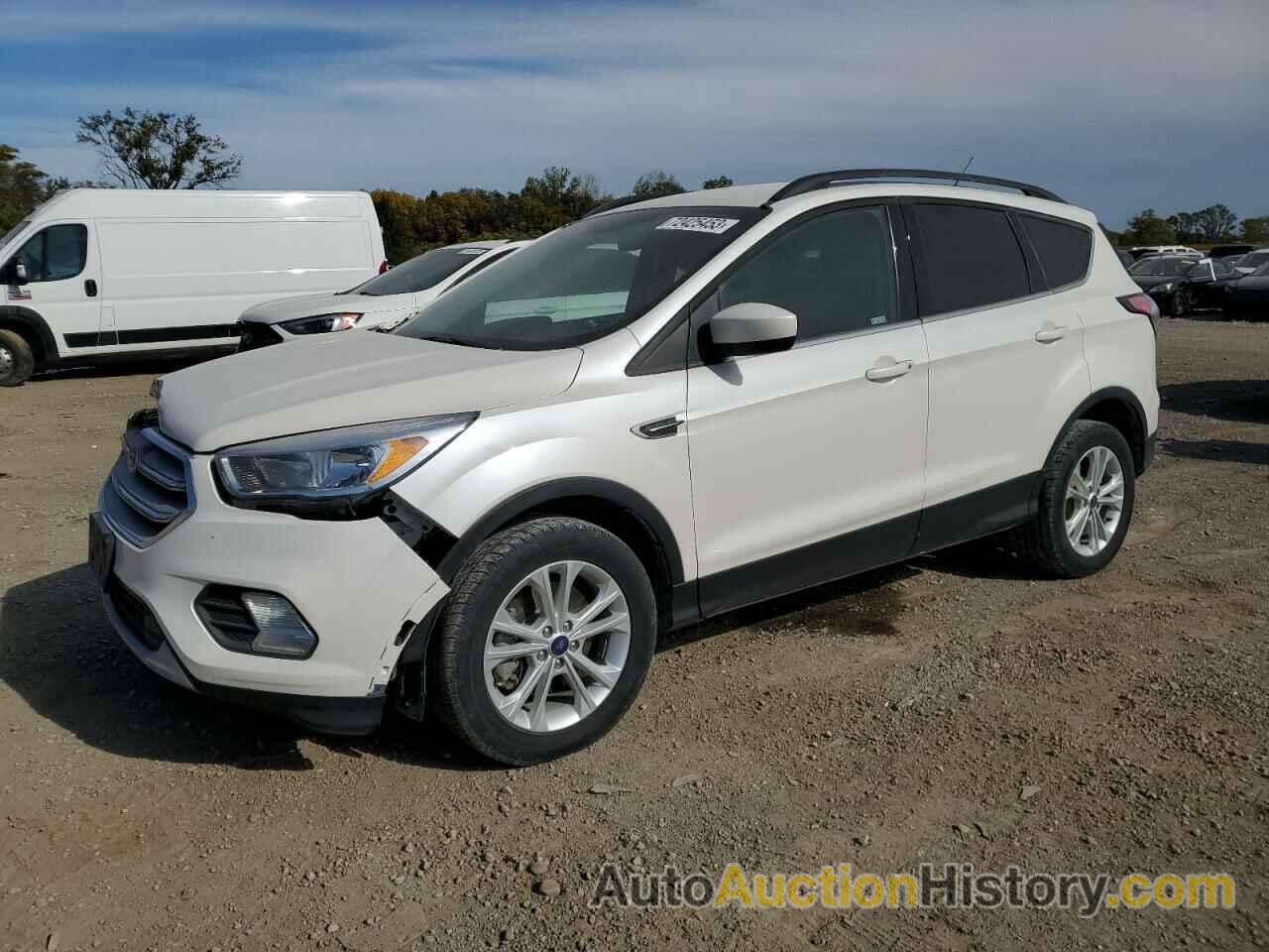 2018 FORD ESCAPE SE, 1FMCU9GD6JUC07450