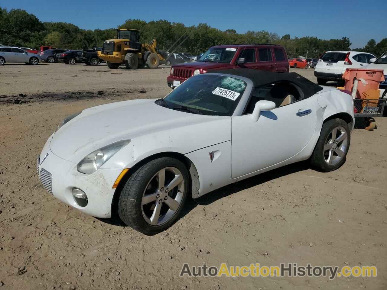 2006 PONTIAC SOLSTICE, 1G2MB35B76Y112719