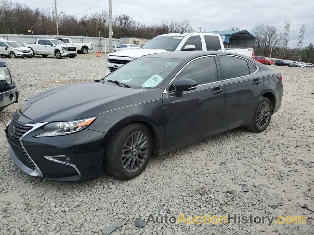 2016 LEXUS ES350 350, 58ABK1GG6GU032258