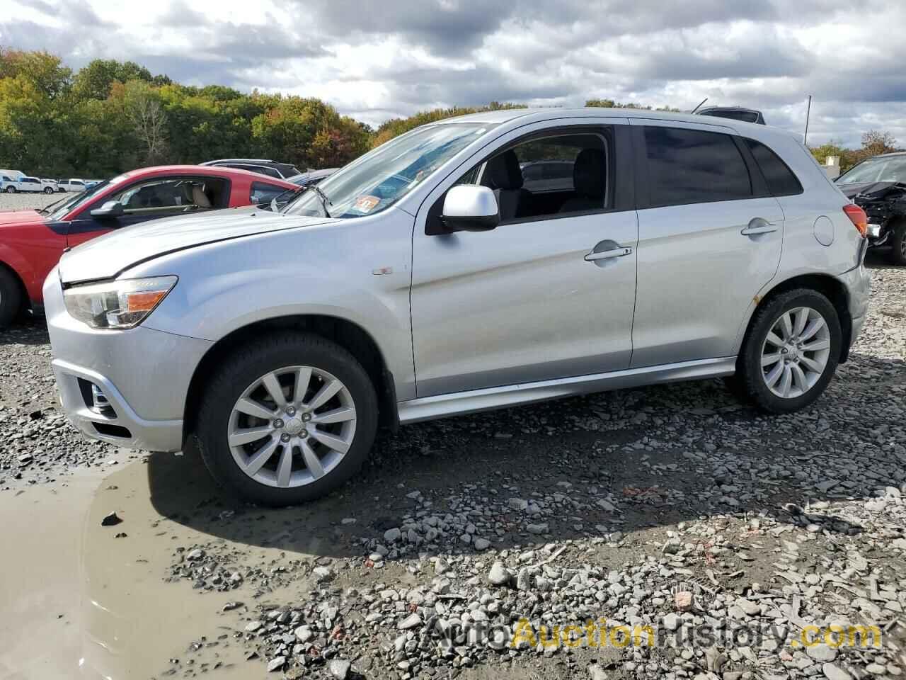 2011 MITSUBISHI OUTLANDER SE, JA4AR4AU5BZ023429