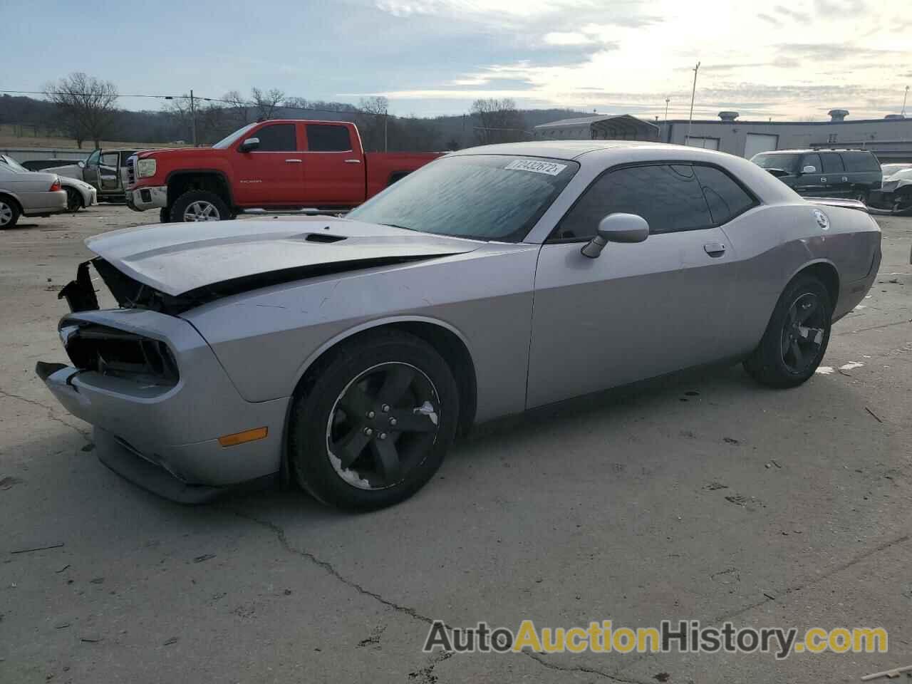 2014 DODGE CHALLENGER SXT, 2C3CDYAGXEH313043