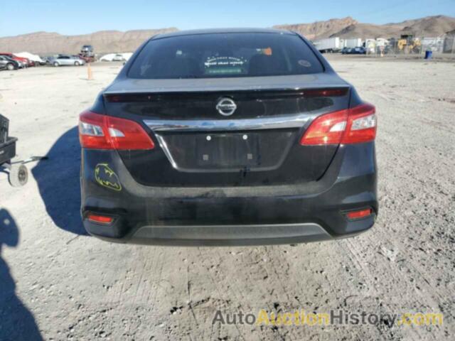 NISSAN SENTRA S, 3N1AB7AP0GY273753