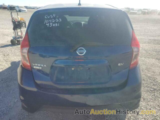 NISSAN VERSA S, 3N1CE2CP6KL353905