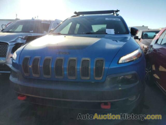 JEEP CHEROKEE TRAILHAWK, 1C4PJMBS1HW614338