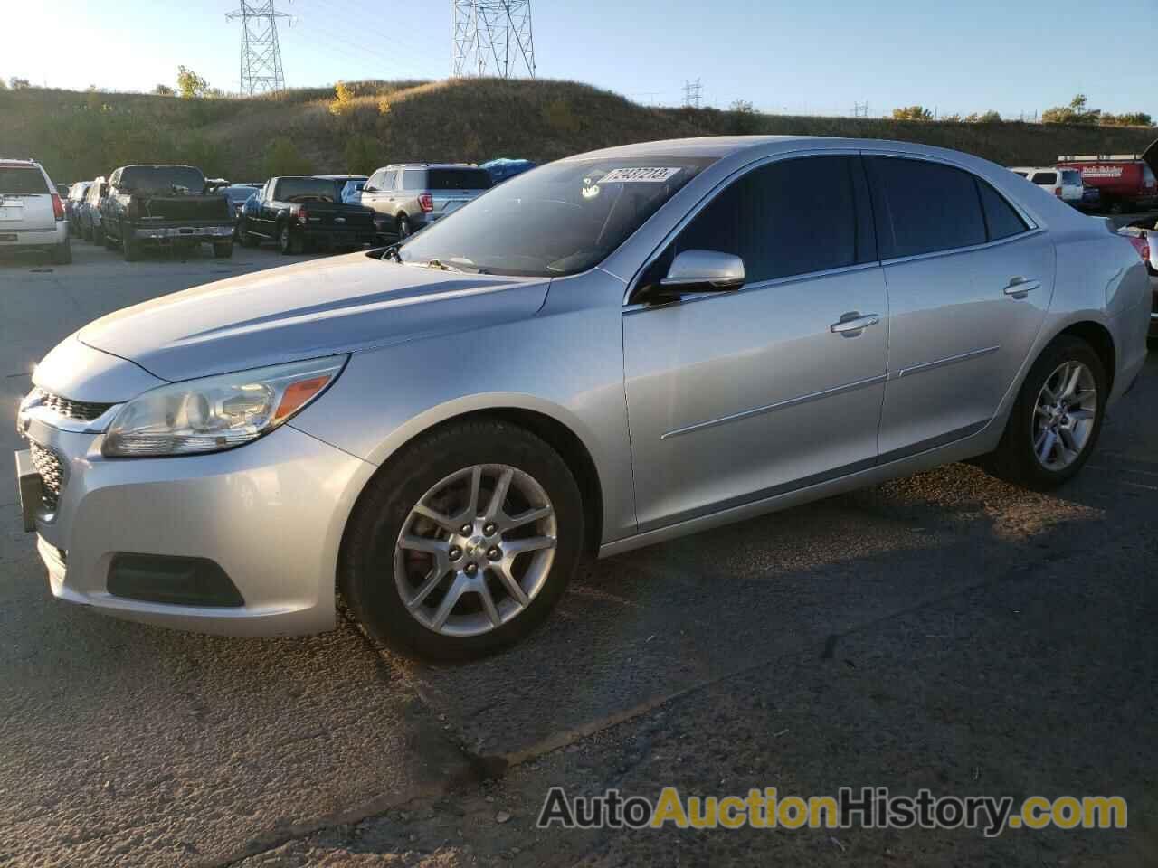 2014 CHEVROLET MALIBU 1LT, 1G11C5SL4EF284424