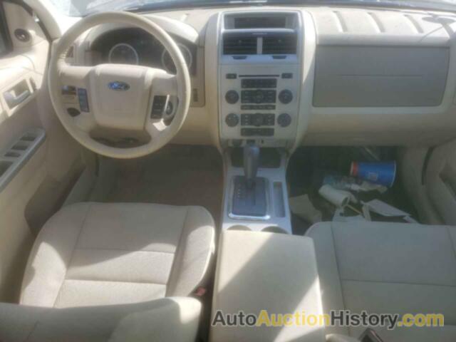 FORD ESCAPE XLT, 1FMCU0DG5CKA98780