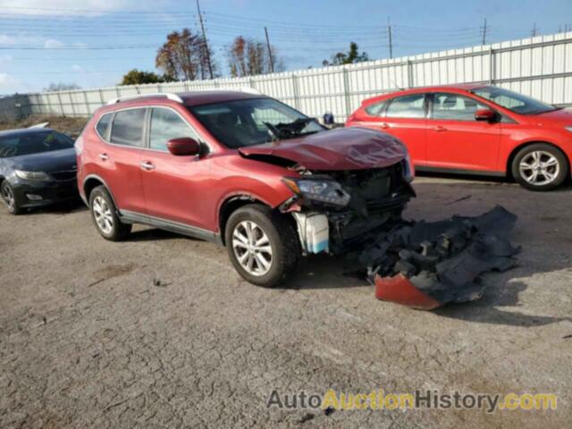 NISSAN ROGUE S, KNMAT2MV9GP706043