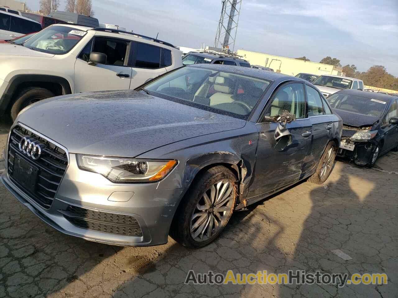 2013 AUDI A6 PRESTIGE, WAUHGAFC4DN105250