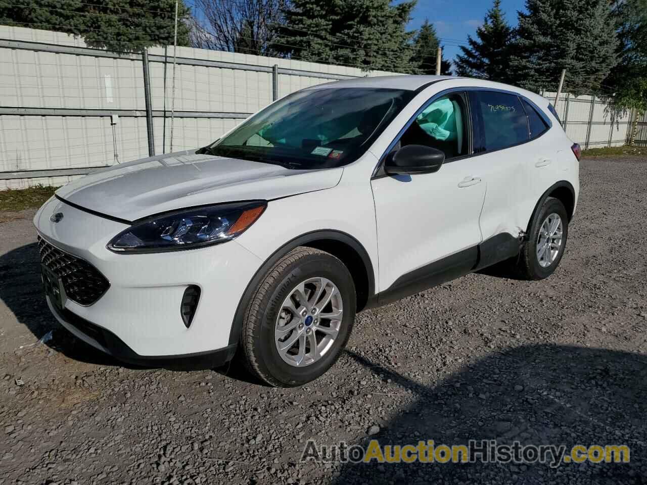 2022 FORD ESCAPE SE, 1FMCU9G68NUB84180