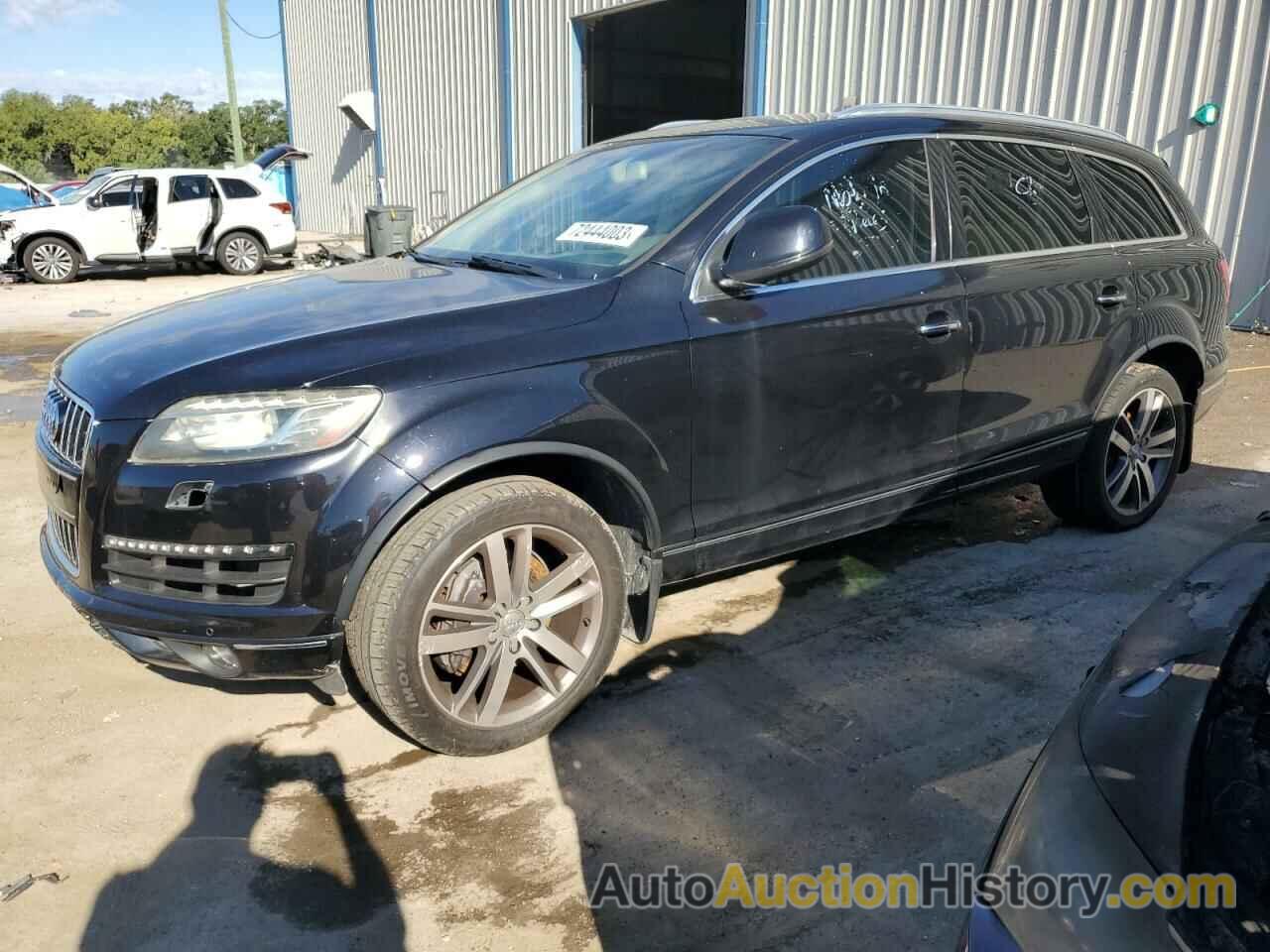 AUDI Q7 PREMIUM PLUS, WA1LGAFE8DD002752