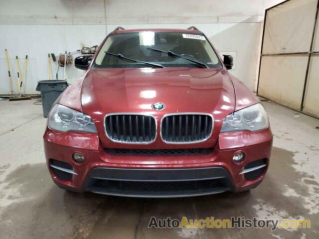 BMW X5 XDRIVE35I, 5UXZV4C56CL985638