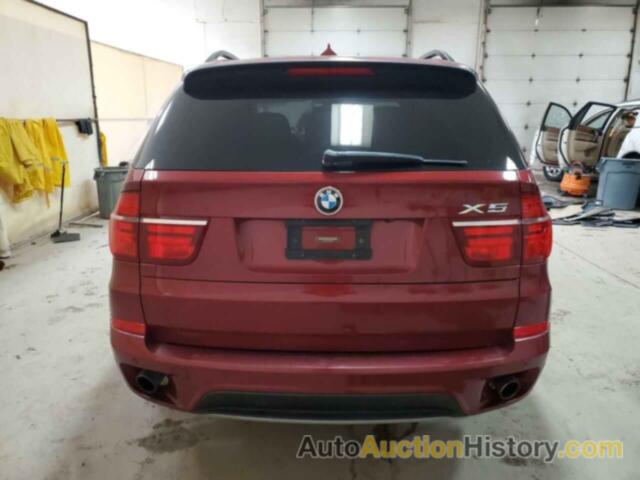 BMW X5 XDRIVE35I, 5UXZV4C56CL985638